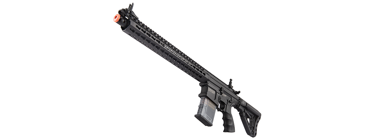 GNG-G2H-016SRHBNBNCM GENERATION 2 TR16 MBR .308SR SERIES KEYMOD AEG (BLACK)