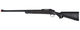 HG-231 BOLT-ACTION VSR-11 GAS POWERED AIRSOFT SNIPER RIFLE (BLACK)