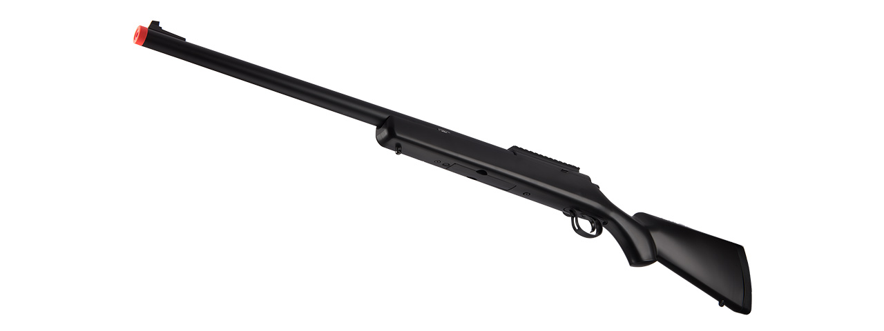 HG-231 BOLT-ACTION VSR-11 GAS POWERED AIRSOFT SNIPER RIFLE (BLACK)