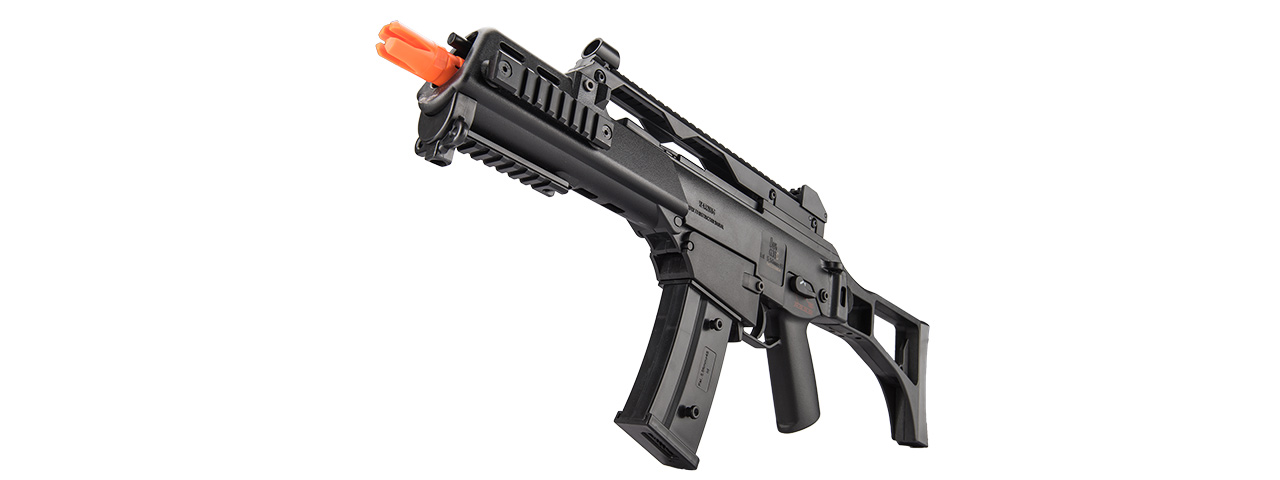 H&K Licensed S&T G36C CQB Carbine Airsoft AEG Rifle (Color: Black)