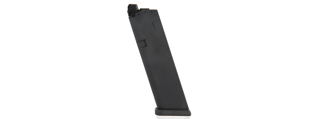 Elite Force Licensed 20 Round Green Gas Magazine for Gen 4 Glock 17 - Click Image to Close