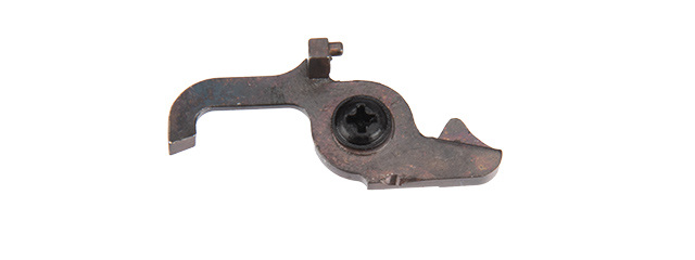 JGM-90 VERSION 2 FULL METAL CNC CUT OFF LEVER (BLACK)