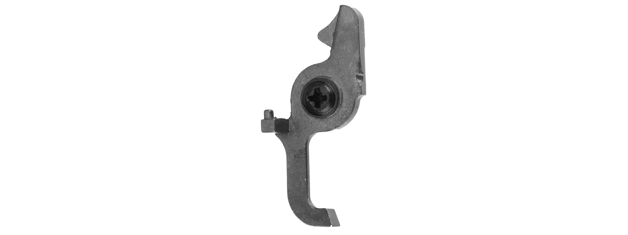 JGM-90 VERSION 2 FULL METAL CNC CUT OFF LEVER (BLACK) - Click Image to Close