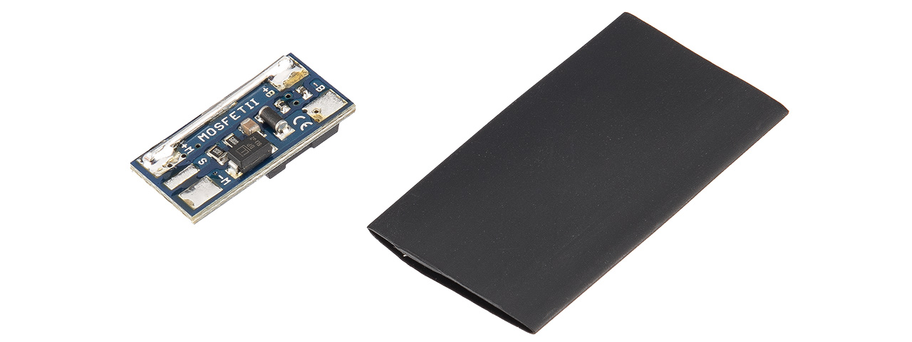 JT-MOS-S2 AIRSOFT AEG COMPACT MOSFET II