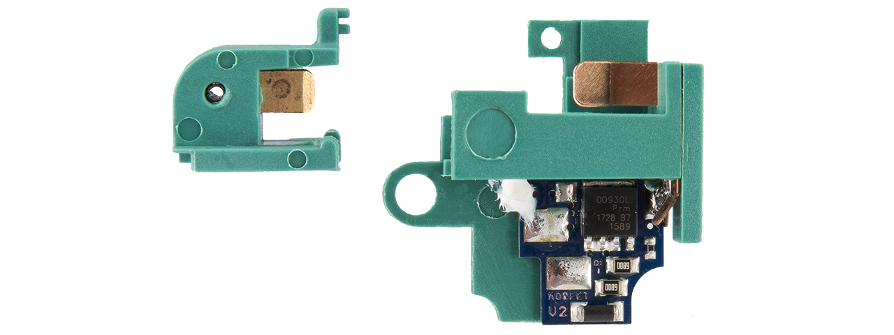 JT-MOS-S3 VERSION 2 INTEGRATED AIRSOFT AEG MOSFET - Click Image to Close