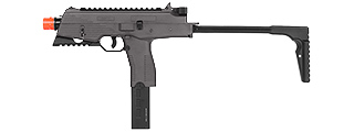 KWA KMP9R FULL / SEMI AUTOMATIC GAS BLOWBACK SMG - RANGER GRAY