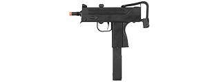 KWA M11A1 AIRSOFT GAS BLOWBACK SMG SUBMACHINE GUN - BLACK