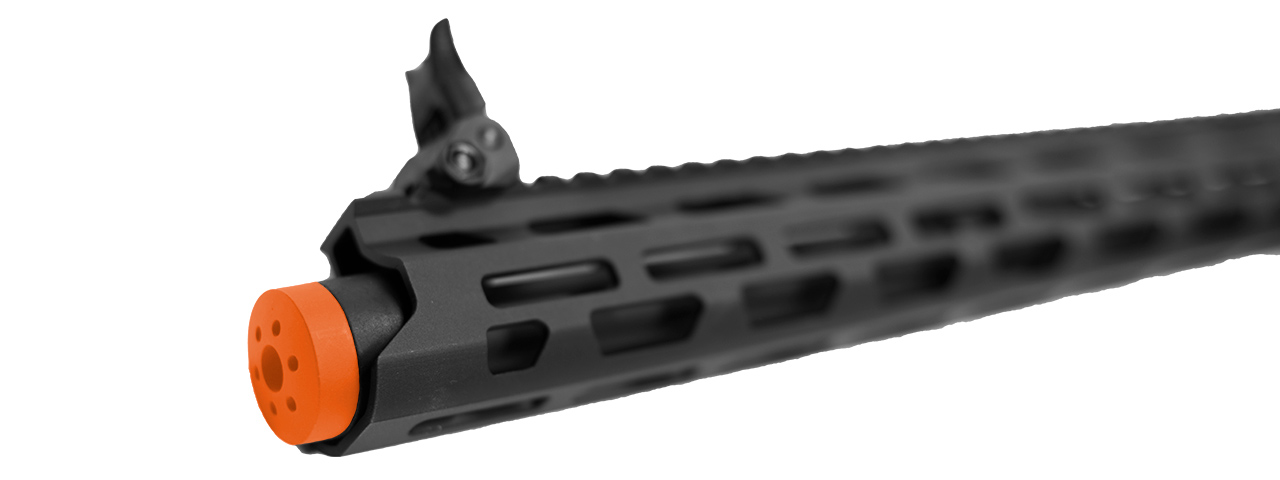 KWA RM4 RONIN RECON 15" ML AEG M4 AIRSOFT RIFLE - Click Image to Close