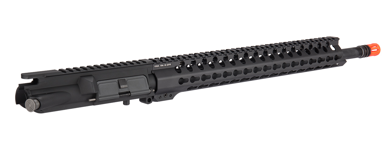 KWA-107-00118 RONIN 18" KEYMOD HANDGUARD & UPPER RECIEVER KIT - Click Image to Close