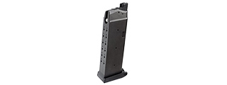 KWA 19RD AIRSOFT GBB PISTOL MAGAZINE FOR ATP-C (BLACK)