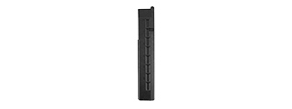 KWA AIRSOFT MP9 HIGH CAPACITY GAS SMG MAGAZINE - 48RD CAPACITY - NS2