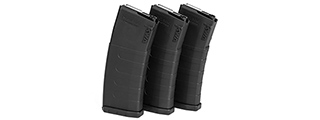 KWA 30RD / 120RD K120C ERG/AEG2.5/AEG3 MID CAPACITY AIRSOFT MAGAZINE