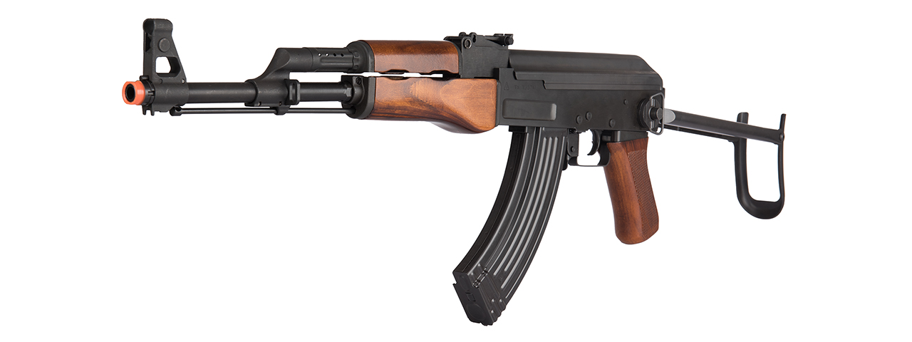 LCT-LCK47S-AEG LCK47S Full Metal Airsoft AK47 Series AEG w/ Real Wood - Click Image to Close