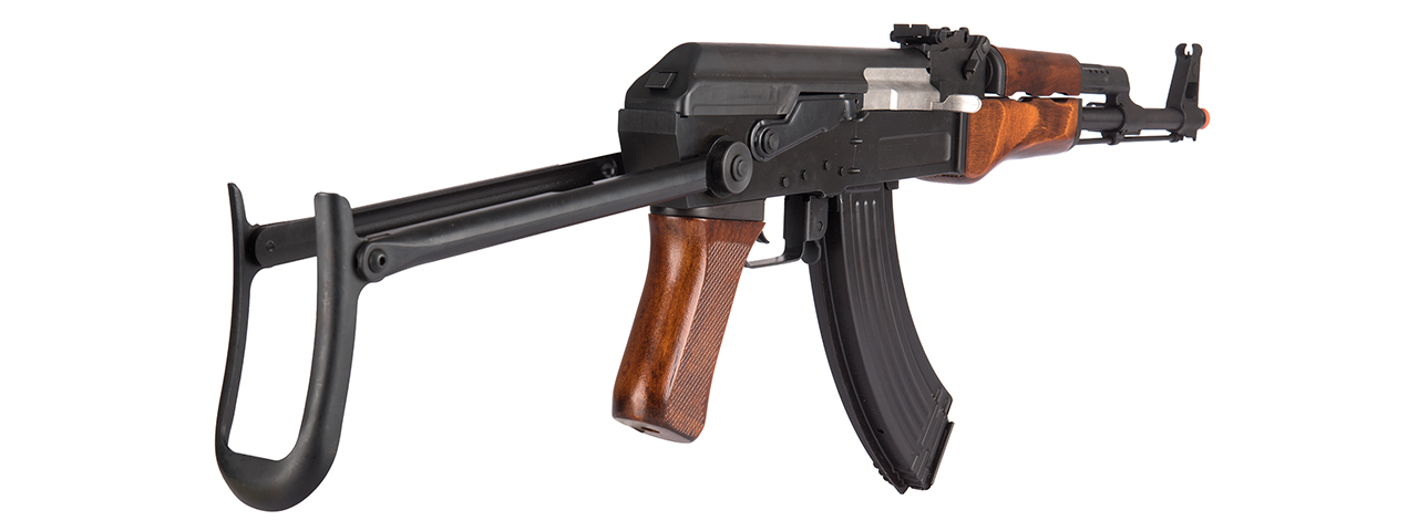 LCT-LCK47S-AEG LCK47S Full Metal Airsoft AK47 Series AEG w/ Real Wood - Click Image to Close