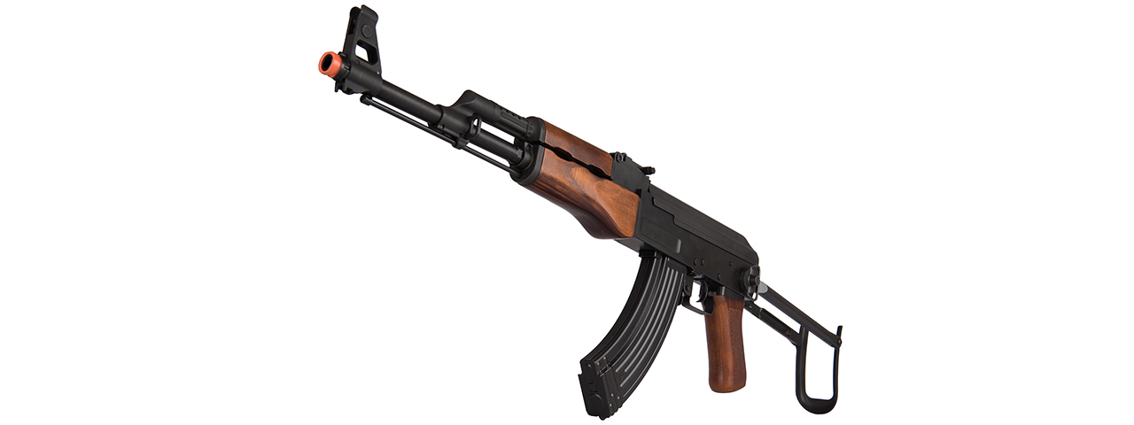 LCT-LCK47S-AEG LCK47S Full Metal Airsoft AK47 Series AEG w/ Real Wood