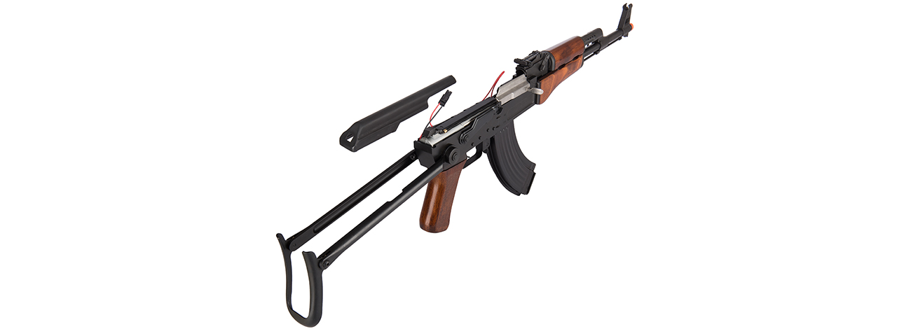 LCT-LCK47S-AEG LCK47S Full Metal Airsoft AK47 Series AEG w/ Real Wood