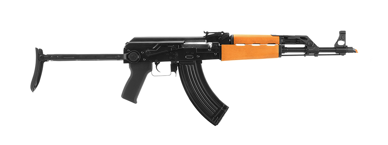 LCT Airsoft M70 AK47 AEG w/ Wood Handguard (Black)