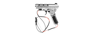 LCT AIRSOFT AK-47 AEG VERSION 3 GEARBOX W/ STEEL GEARS