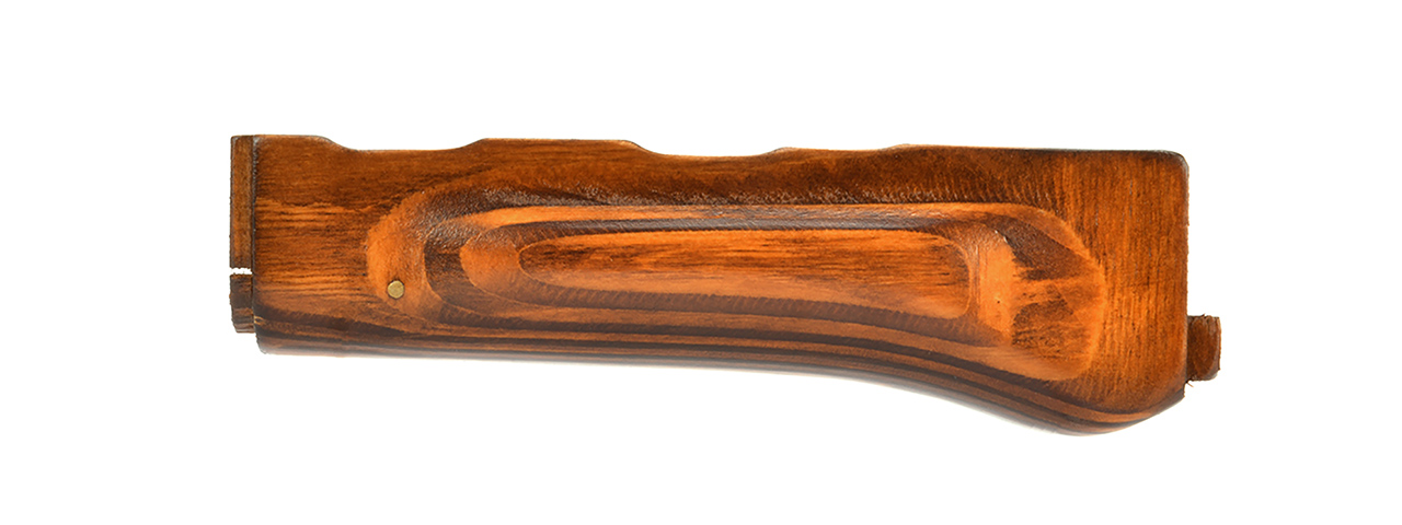LCT AIRSOFT AK SERIES AEG AKM/LCKM LOWER HANDGUARD - WOOD