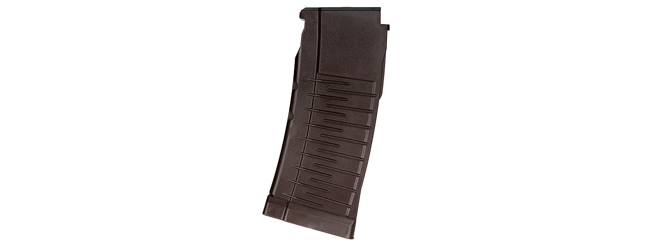 LCT AS VAL SERIES 50 RD MAGAZINE (BROWN) - Click Image to Close