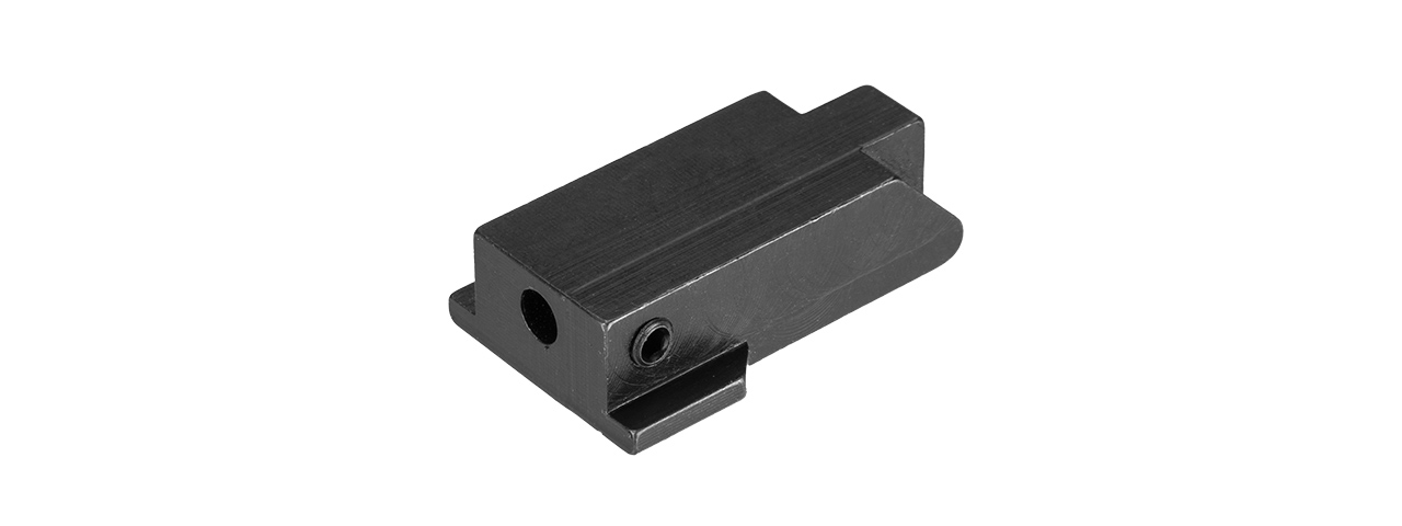 LCT AIRSOFT AS VAL SERIES AEG STEEL TOP RECEIVER CATCH BUTTON - Click Image to Close
