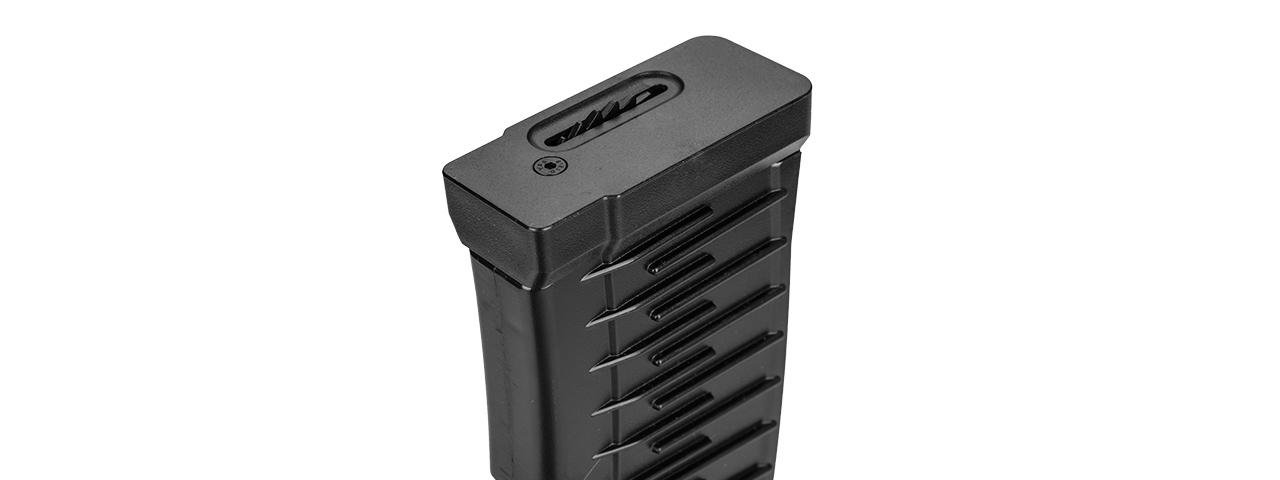 LCT VSS VINTOREZ SERIES AEG 250 ROUND HIGH CAPACITY MAGAZINE - BLACK - Click Image to Close