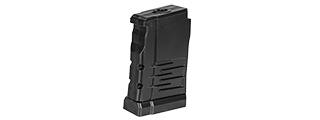 LCT VSS VINTOREZ SERIES AEG 50 ROUND DUAL COLUMN MAGAZINE - BLACK