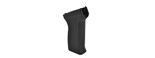 LCT AIRSOFT AK SERIES AEG ZASTAVA M70 AB2 STYLE GRIP - BLACK