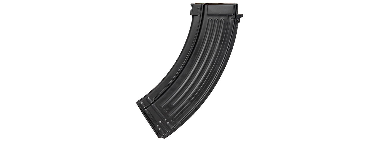 LCT FULL METAL AK SERIES 130 ROUND MID-CAP MAGAZINE (BK) - Click Image to Close