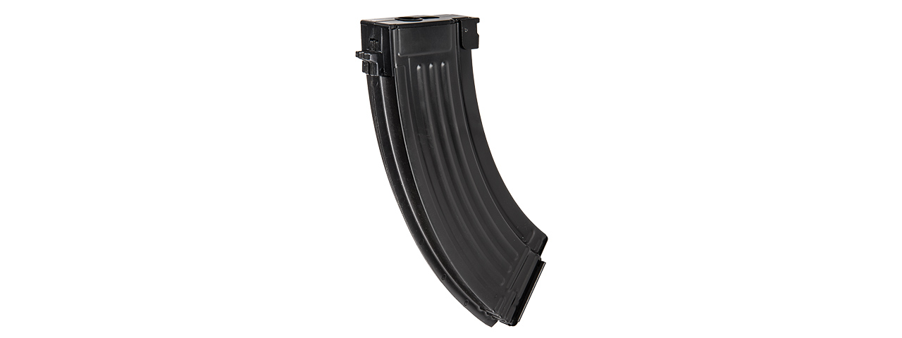 LCT FULL METAL AK SERIES 130 ROUND MID-CAP MAGAZINE (BK)