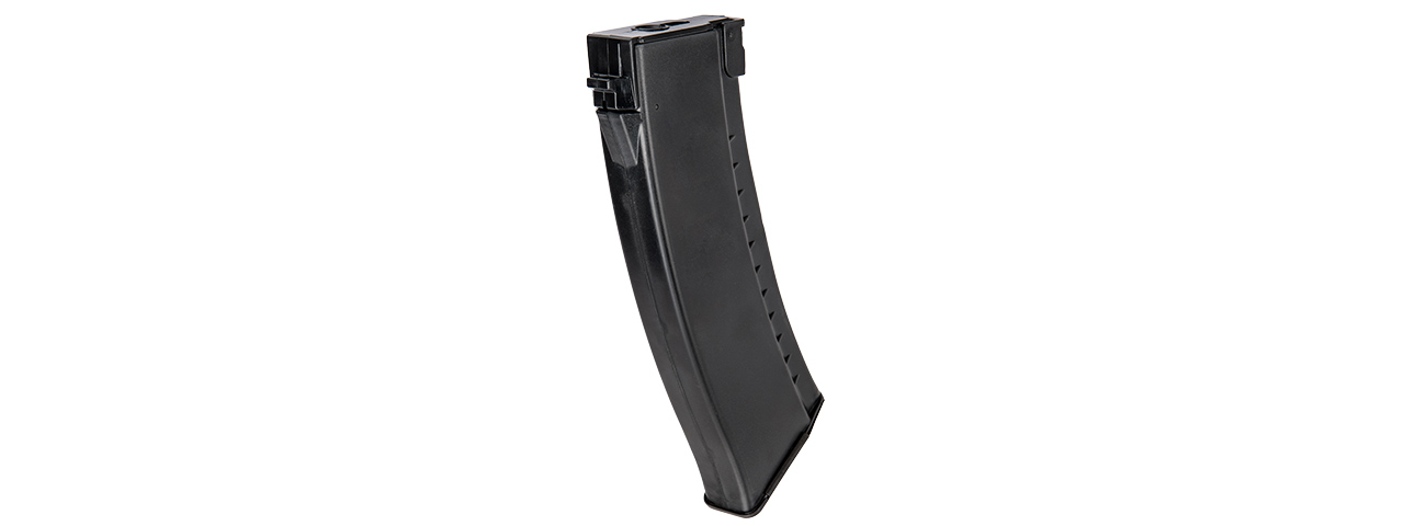 LCT AK Series AEG 130 Round Airsoft Midcap Polymer Magazine (Black)