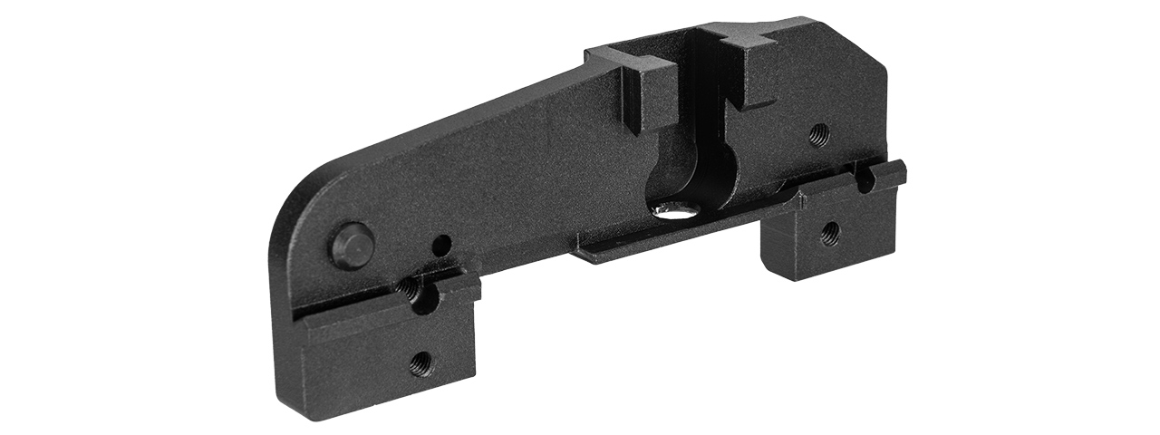 LCT PSO1 AIRSOFT AEG ALUMINUM SCOPE MOUNT EXTENDER - BLACK