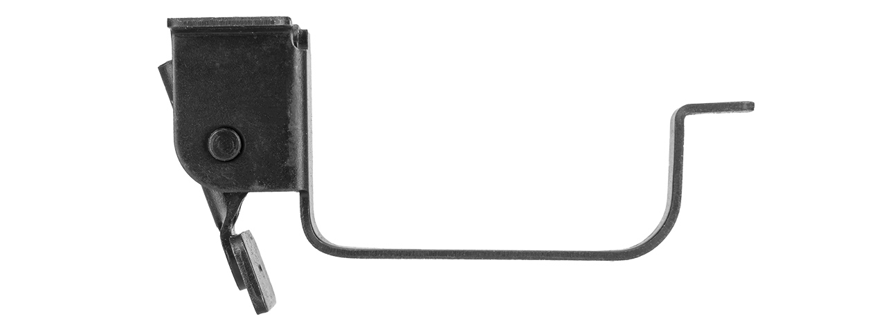 LCT X47 AIRSOFT AK47 AEG TRIGGER GUARD ASSEMBLY - BLACK - Click Image to Close