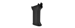 LCT AEG AIRSOFT ARM PISTOL GRIP FOR LCT AEG SERIES - BLACK