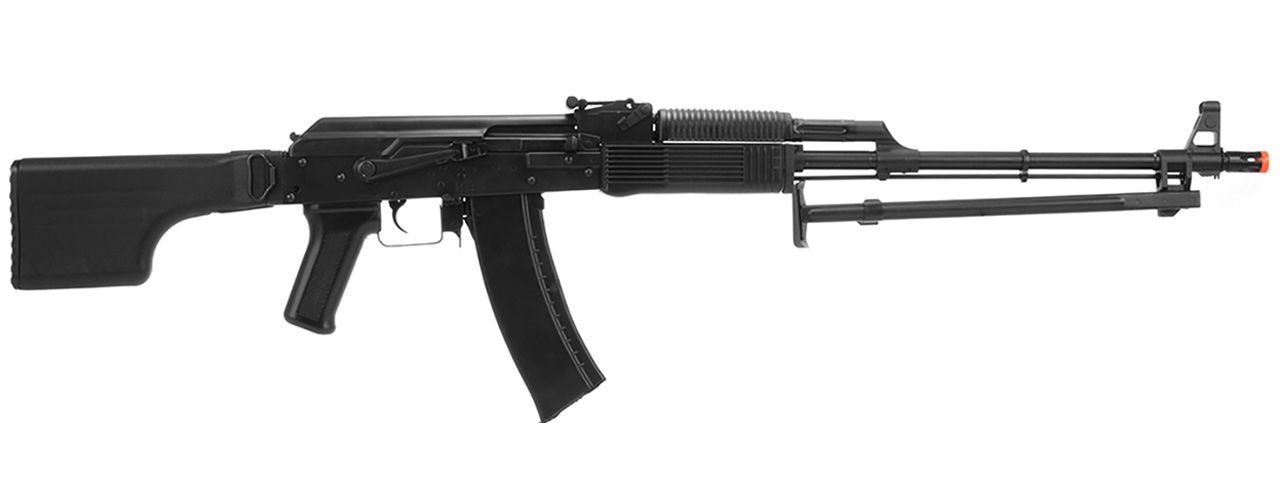 LCT RPKS74M NV AEG Full Metal Soviet Airsoft Replica - Click Image to Close