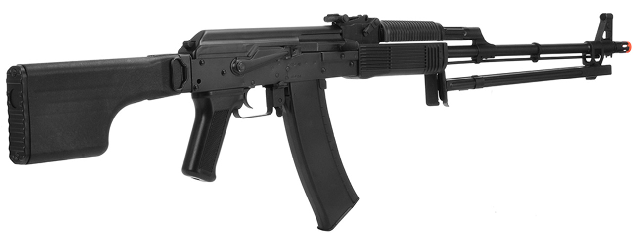 LCT RPKS74M NV AEG Full Metal Soviet Airsoft Replica - Click Image to Close