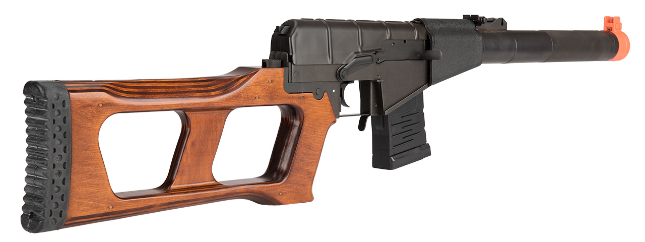 LCT VSS VINTOREZ AEG w/ REAL WOOD STOCK (WOOD) - Click Image to Close