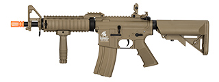 Lancer Tactical Gen 2 RAS Airsoft AEG Rifle (Color: Tan)