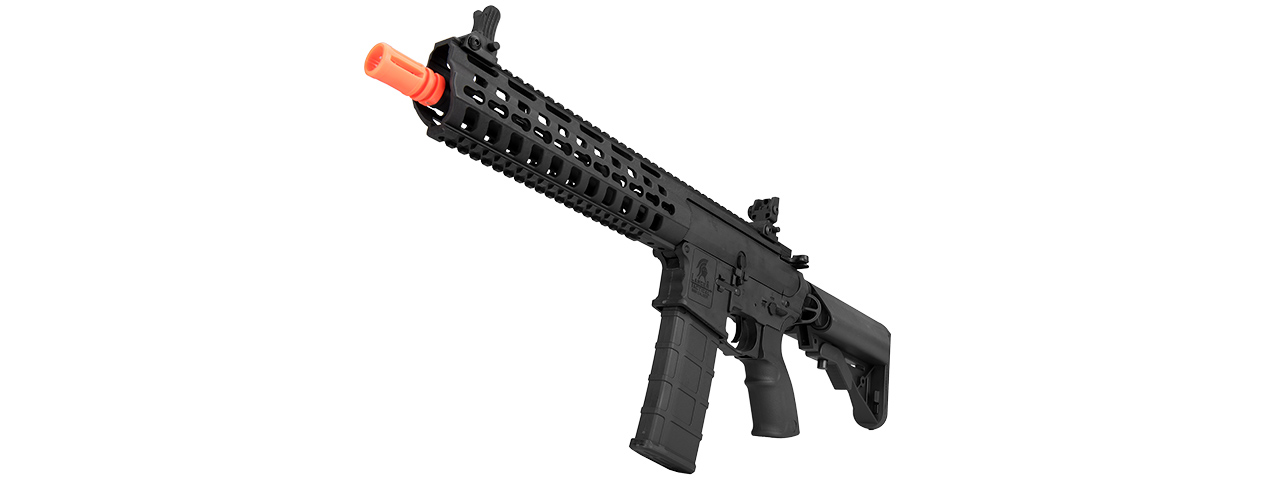 LT-107ABL 10.5" RAPID DEPLOYMENT CARBINE, LOW FPS VERSION (BK) - Click Image to Close