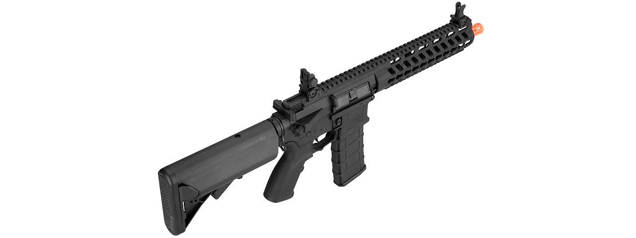 LT-107ABL 10.5" RAPID DEPLOYMENT CARBINE, LOW FPS VERSION (BK) - Click Image to Close