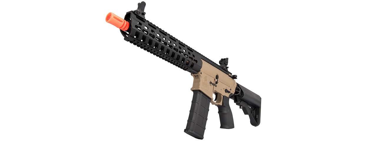 LT-107ATL 10.5" RAPID DEPLOYMENT CARBINE, LOW FPS VERSION (TWO TONE)