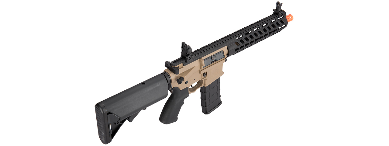 LT-107ATL 10.5" RAPID DEPLOYMENT CARBINE, LOW FPS VERSION (TWO TONE)