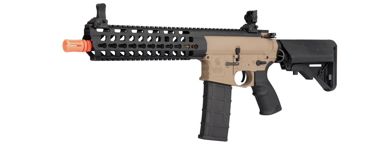 LT-107AT 10.5" RAPID DEPLOYMENT CARBINE (TWO TONE) - Click Image to Close