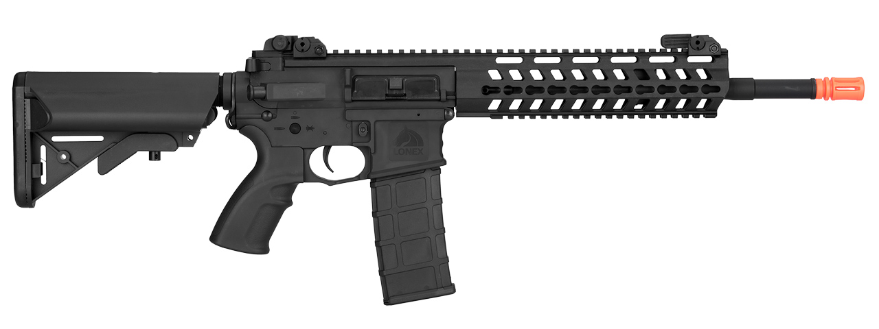 LT-107BB 14.5" RAPID DEPLOYMENT CARBINE (BK)