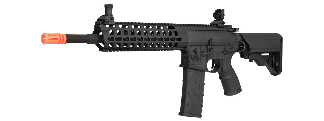 LT-107BB 14.5" RAPID DEPLOYMENT CARBINE (BK) - Click Image to Close