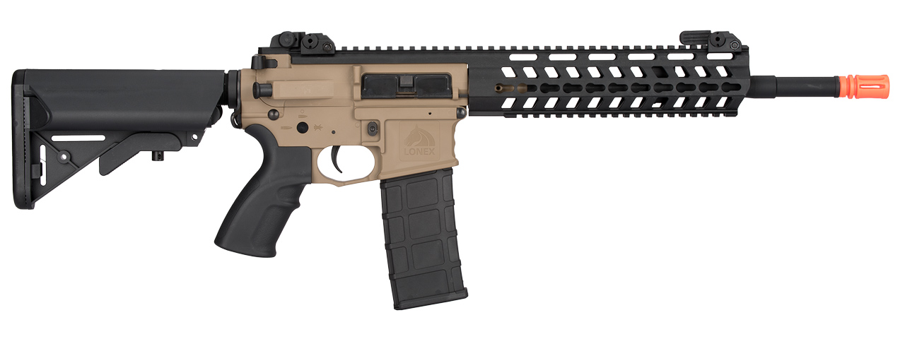 LT-107BT 14.5" RAPID DEPLOYMENT CARBINE (TWO TONE)