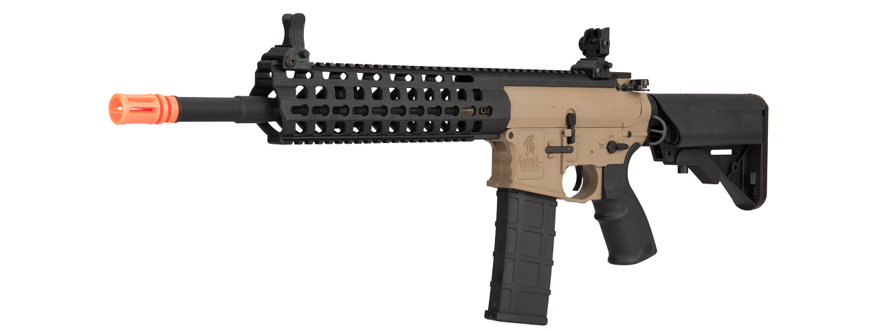 LT-107BT 14.5" RAPID DEPLOYMENT CARBINE (TWO TONE) - Click Image to Close