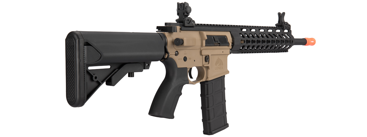 LT-107BT 14.5" RAPID DEPLOYMENT CARBINE (TWO TONE) - Click Image to Close