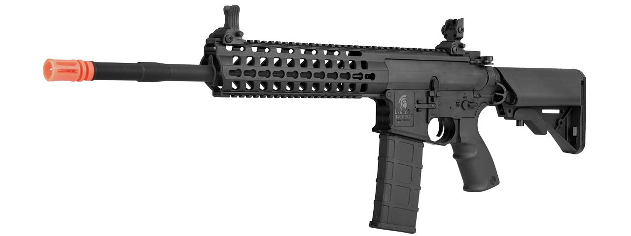 LT-107CB 16" RAPID DEPLOYMENT CARBINE (BK) - Click Image to Close