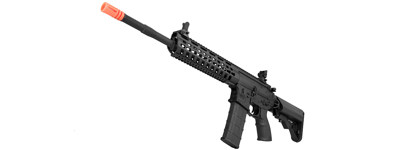 LT-107CB 16" RAPID DEPLOYMENT CARBINE (BK) - Click Image to Close